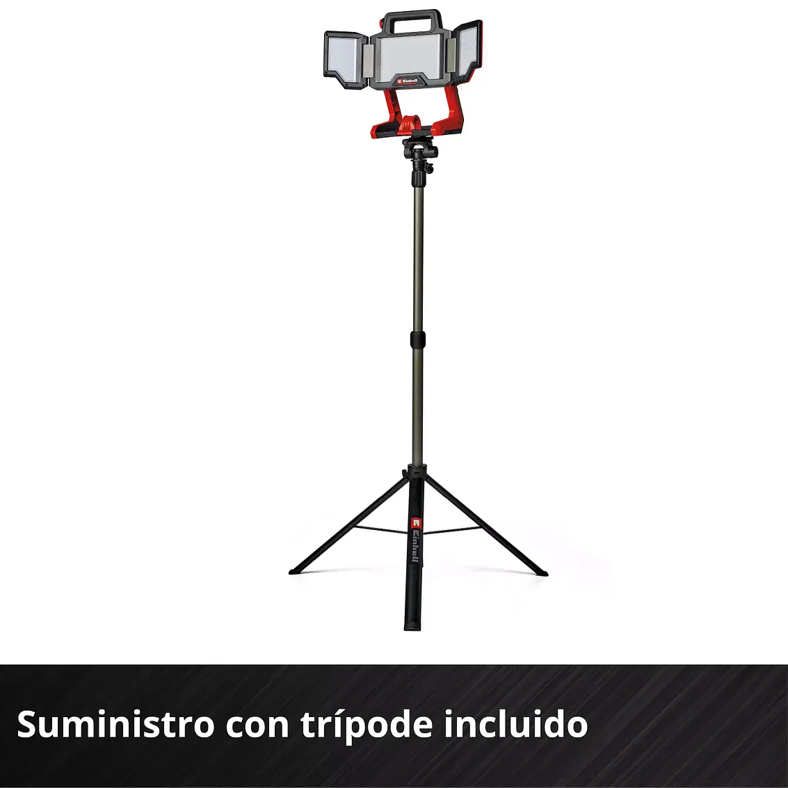 Lampara Inalambrica C/ Atril Solo 10