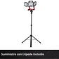 Lampara Inalambrica C/ Atril Solo - Miniatura 10