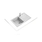 Lavap. Granito Stone Blanco 51 X 86 1C 1E - Miniatura 1