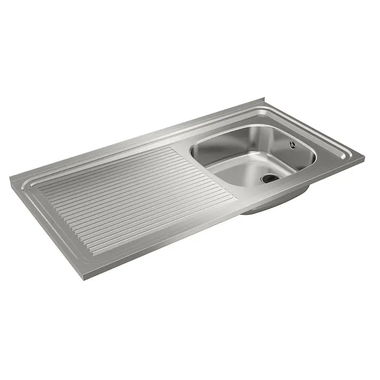 Lavap. Sobreponer 100X50 1C 1E Izq. 1/Perf 3