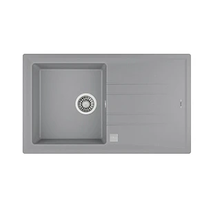Lavap. Granito Stone Metallic Grey 51 X 86 1C 1E
