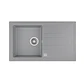 Lavap. Granito Stone Metallic Grey 51 X 86 1C 1E - Miniatura 2