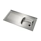 Lavap. Sobreponer 100X50 1C 1E Izq. 1/Perf - Miniatura 4