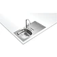 Lavap. Gravity 45 E-Xp 3 1/2 1C 1E Empotrar - Miniatura 2
