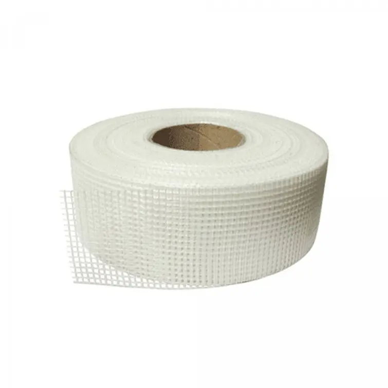 Cinta Fibra De Vidrio Juntaplac 5Cm X 90Mts 4