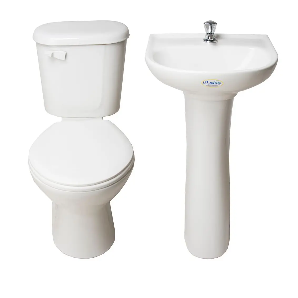 Sala De Baño 4P Celtic 30 Cm. Blanco 2