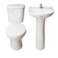 Sala De Baño 4P Celtic 30 Cm. Blanco - Miniatura 2