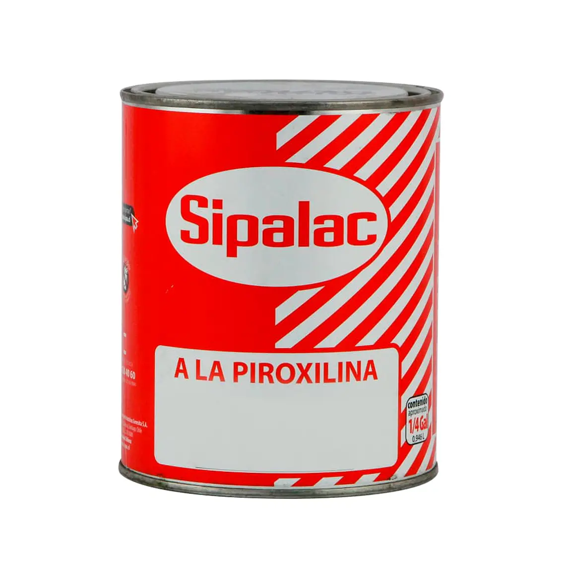 Laca Madera 1/4 Gl. Sipalac 1