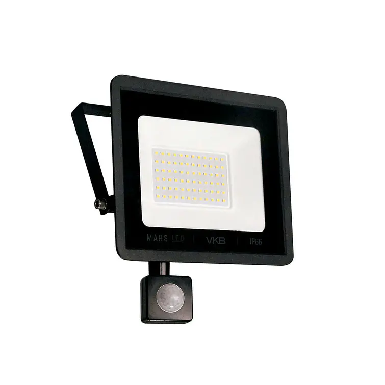 Reflector Led [50W] 4500Lm/6500K  C/Sensor Ip65 Ng 1