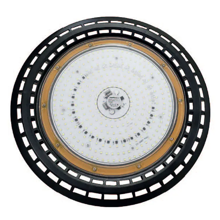 Campana Led [200W] 1500Lm/6000K Ufo Flat Lf 1