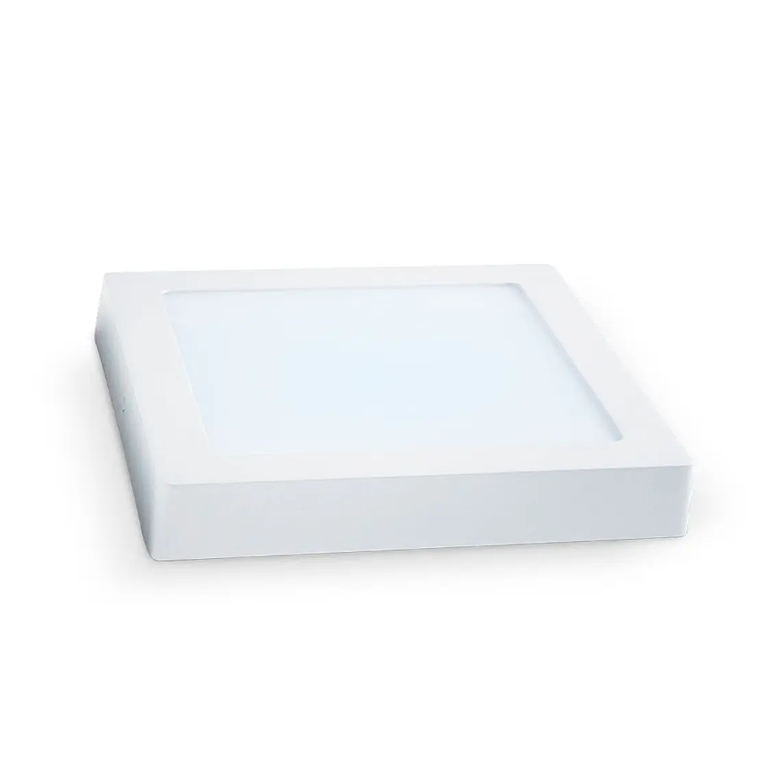 Panel Led [18W] 1440Lm/6000K Cuadr/Sob Lf 1