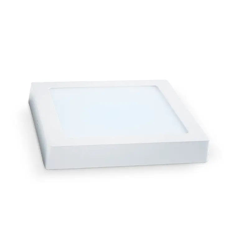 Panel Led [18W] 1440Lm/6000K Cuadr/Sob Lf 1