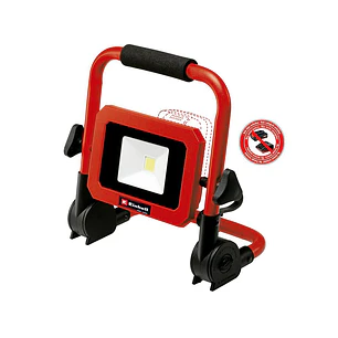 Lampara Inalambrica Einhell 18 V- 18000 Lm