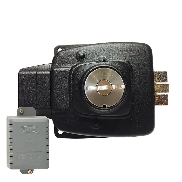 Cerr. Electrica Negra C/Transformador 2050-30N/510 1