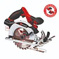Sierra Circular Einhell Inalambrica4200 Min-1Disco Ø165 X Ø20 Mm - Miniatura 1