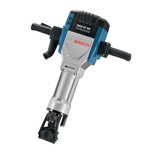 Martillo Demoledor Gsh 27 Vc 2,000W 29,5 Kg.