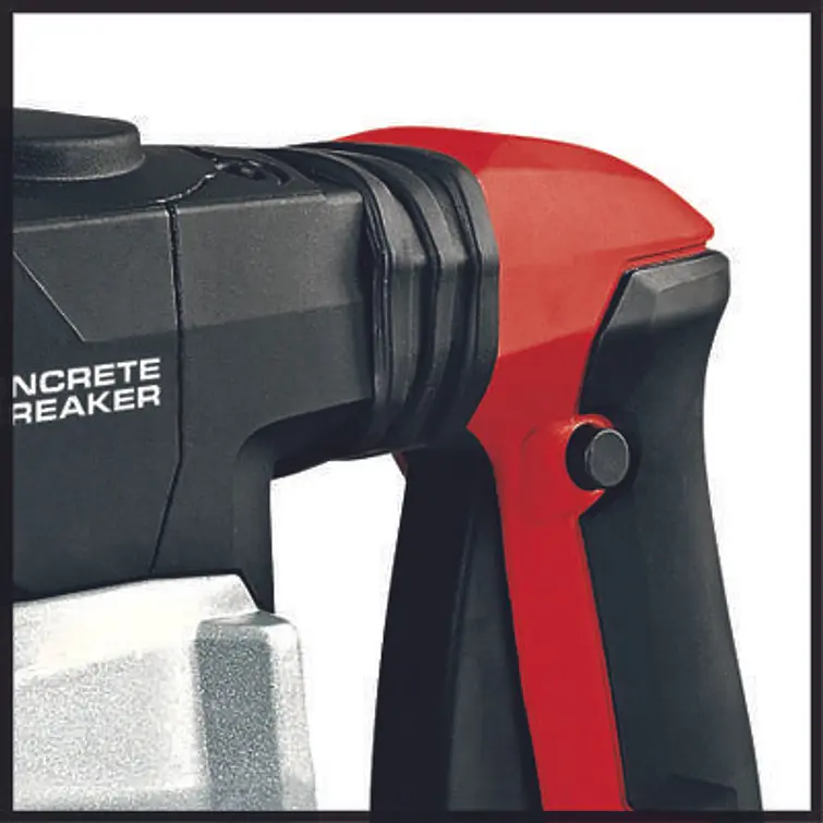 Martillo Demoledor Einhell Sds Max 1.500 W 1.900 R.P.M 32 J 2