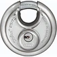 Candado Acero Diskus 25/70 Kd Llave Punto - Miniatura 1