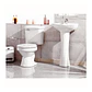 Sala De Baño 4P Celtic 30 Cm. Blanco - Miniatura 1