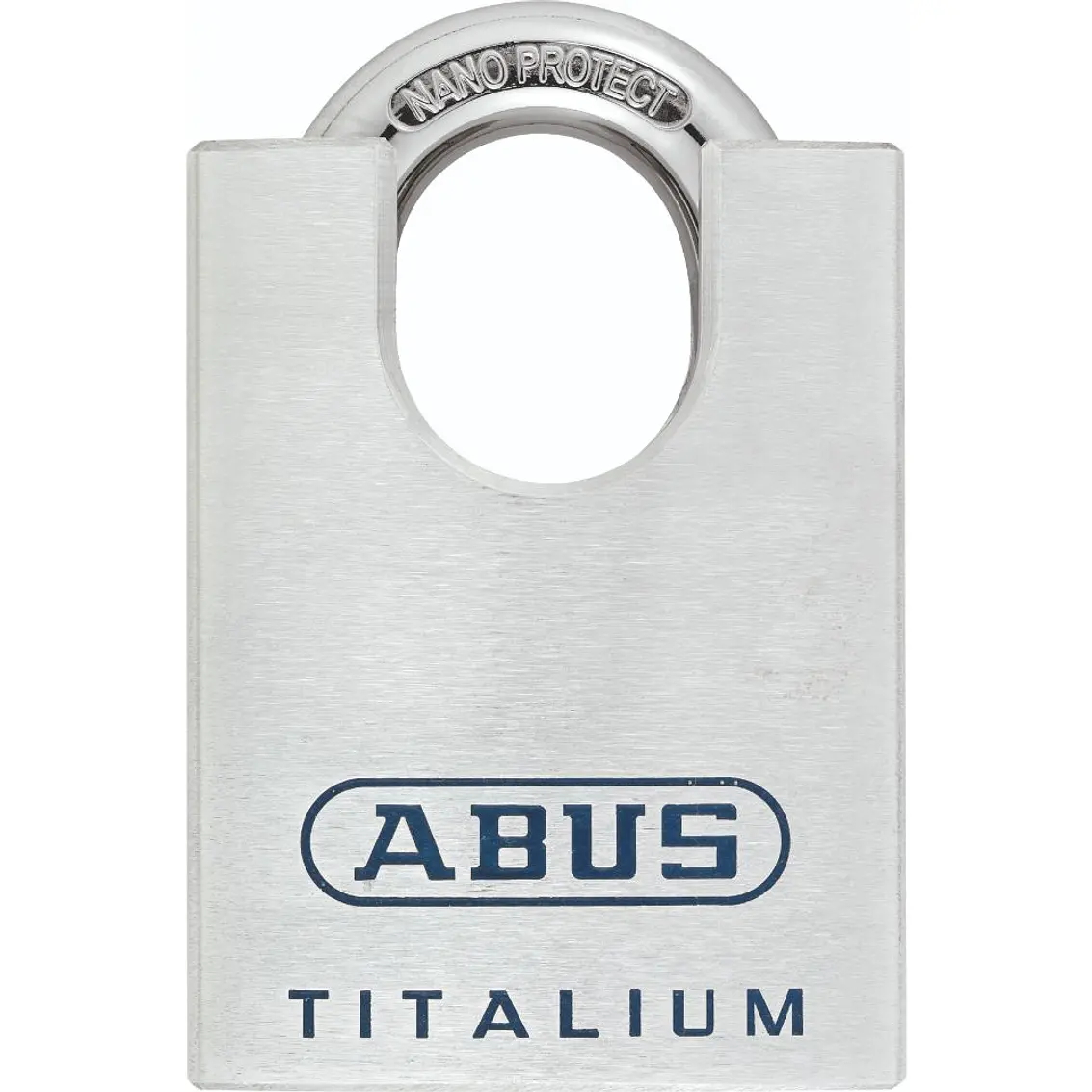 Candado Arco Acero 96Csti/60 Kd Llave Punto Blisteado 1