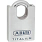 Candado Arco Acero 96Csti/60 Kd Llave Punto Blisteado - Miniatura 3