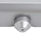 Cierrapuerta Hidraulico Yl2 25/45 Kg Silver Bt - Miniatura 2