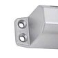 Cierrapuerta Hidraulico Yl2 25/45 Kg Silver Bt - Miniatura 3