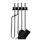 Kit Basico De Limpieza Para Chimeneas Y Estufas - Miniatura 1