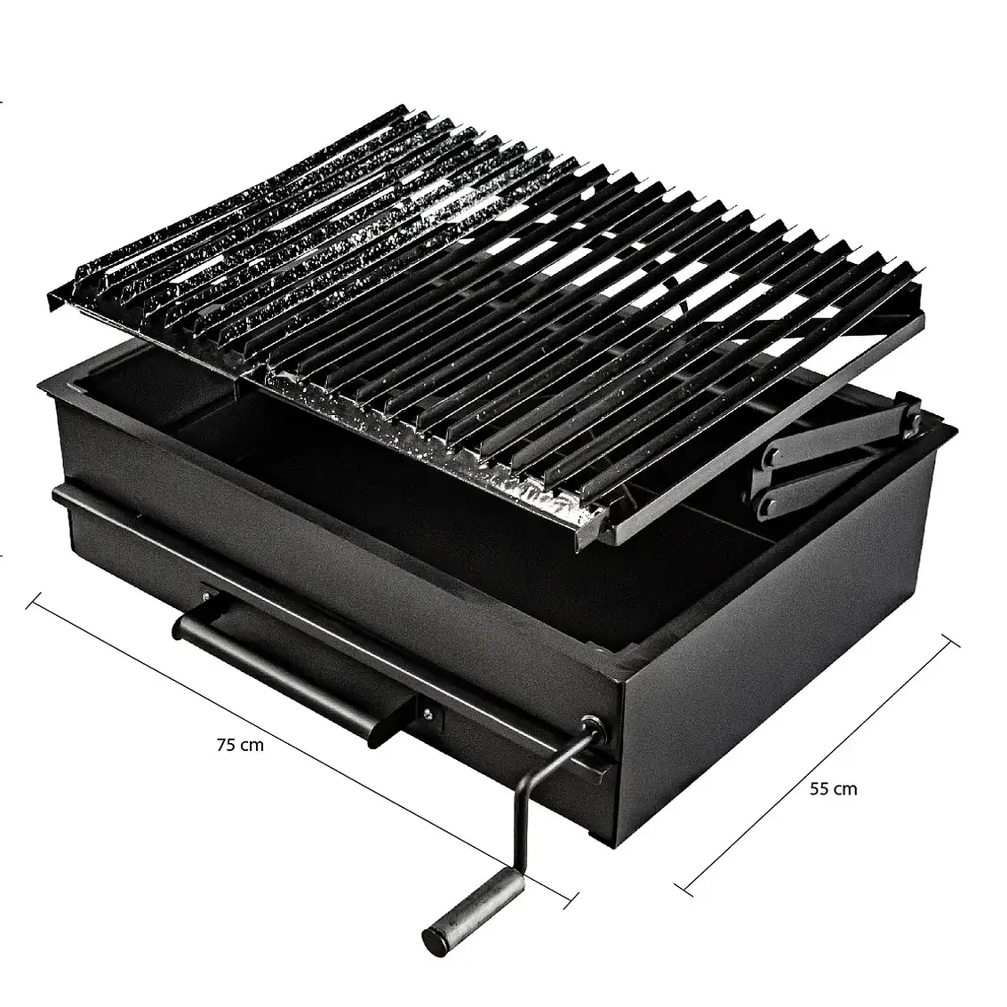 Parrilla Mod. Ranco P/Emp. 3
