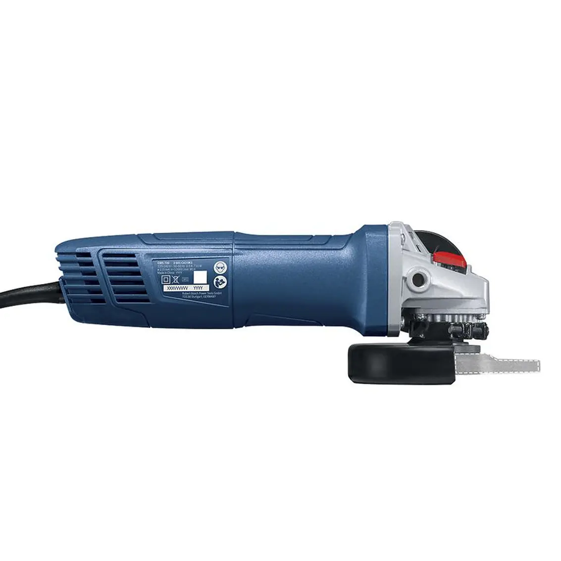 Esmeril Gws 700 + 5 Discos 220V 5