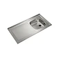Lavap. Sobreponer 100X50 1C 1E Izq. 1/Perf - Miniatura 2