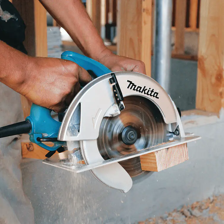 Sierra Circular 7 -1/4  Makita 5007Nk 1800W 185Mm. (5007Nk) 3