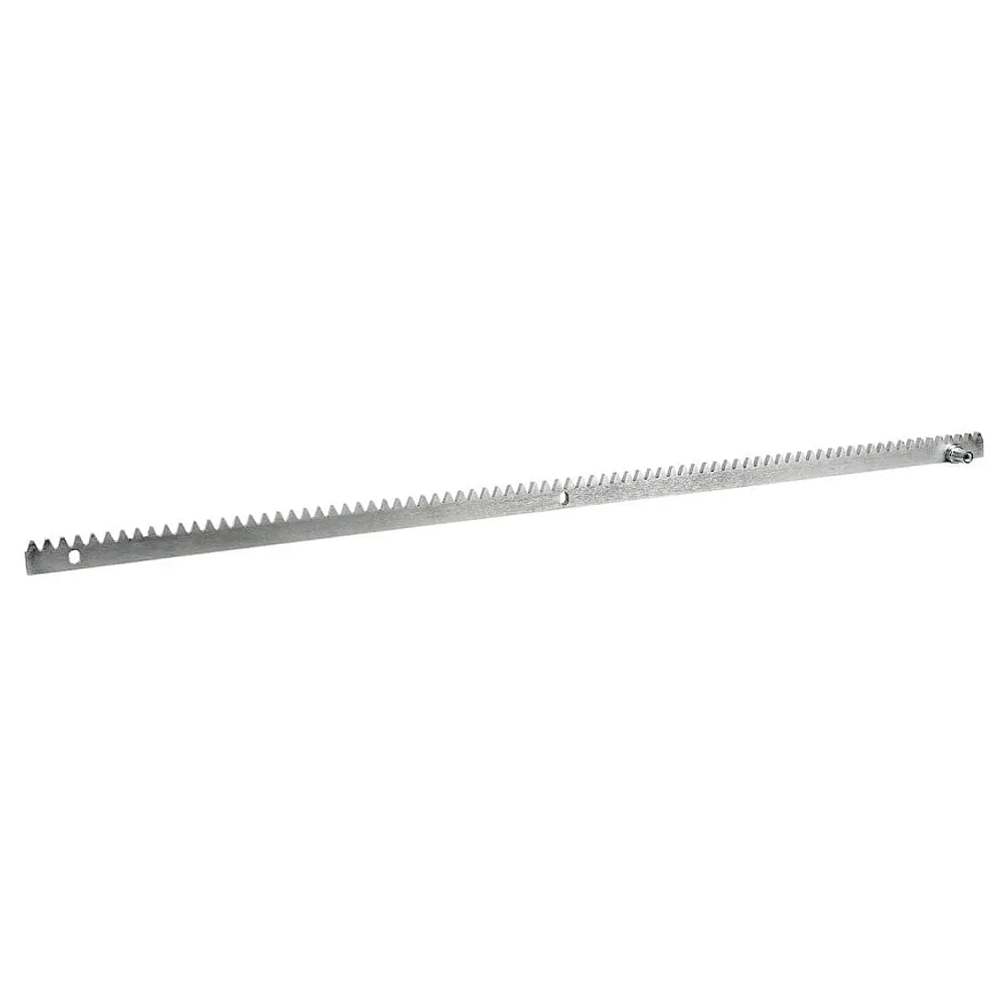 Cremallera De Acero Para Porton Veloti [Titan 1500] 1