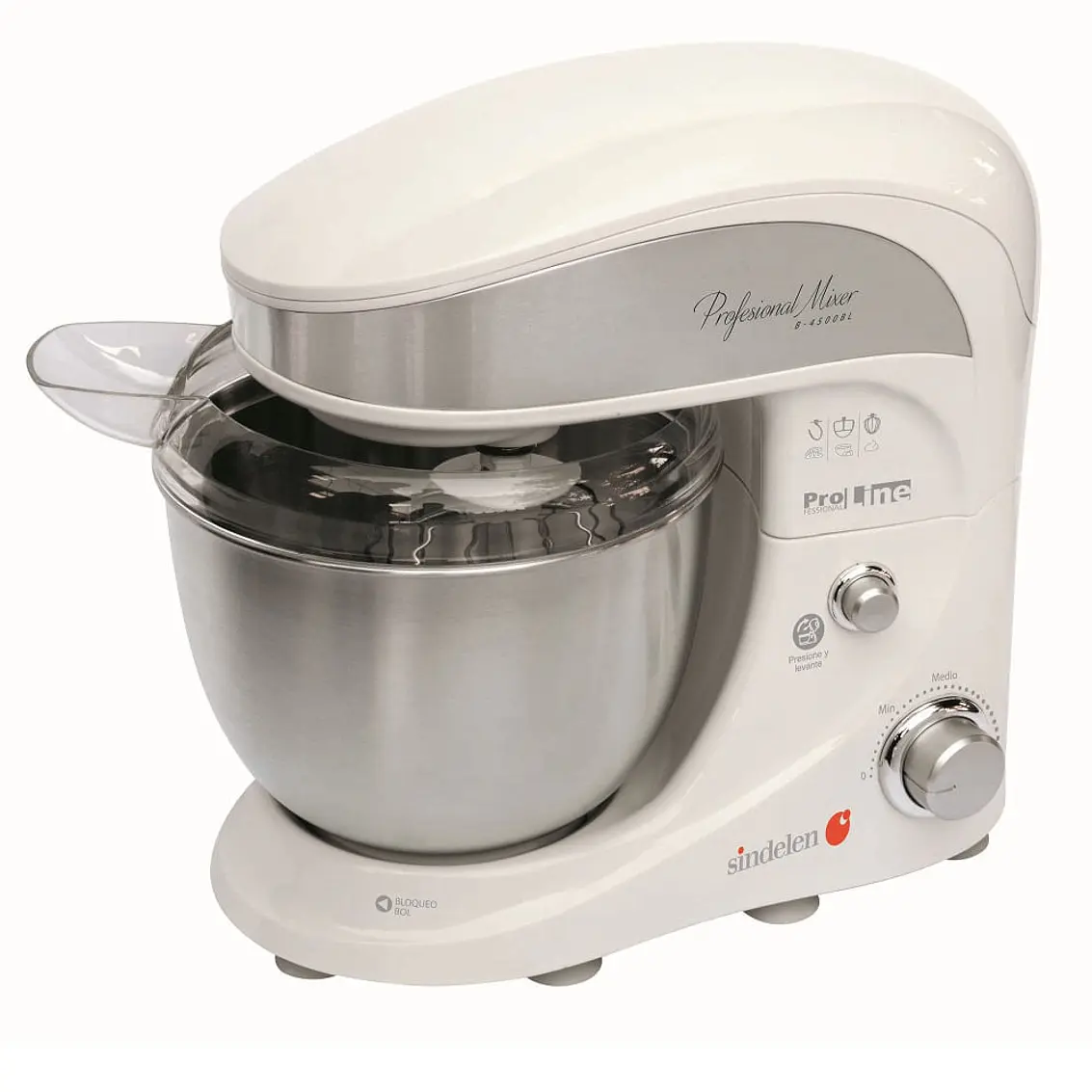 Batidora De Pedestal Bp-4500Bl 450W 1