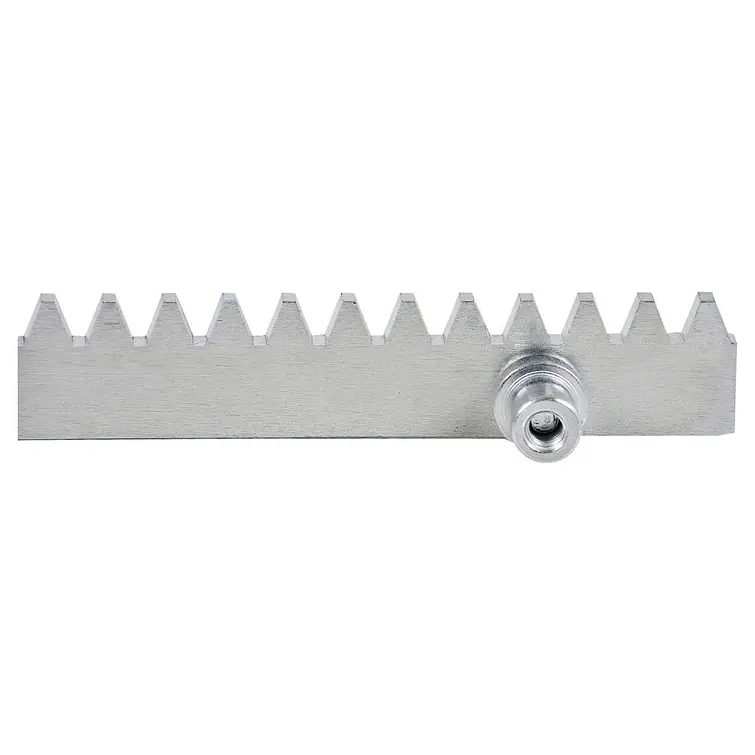 Cremallera De Acero Para Porton Veloti [Titan 1500] 3