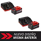 Bateria 5,2 Ah + Cargador Rápido - Miniatura 2