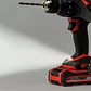 Taladro Percutor Inalambrico 18V 120Nm/ Tp-Cd - Miniatura 8