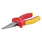 Alicate Punta Electricista 1000V. 6.1/2 84006 Stanley (120875) L.D.E - Miniatura 1