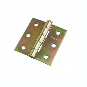 Bisagras Lioi # 84 4.0 X 4.0 Zinc. (010411288) Display