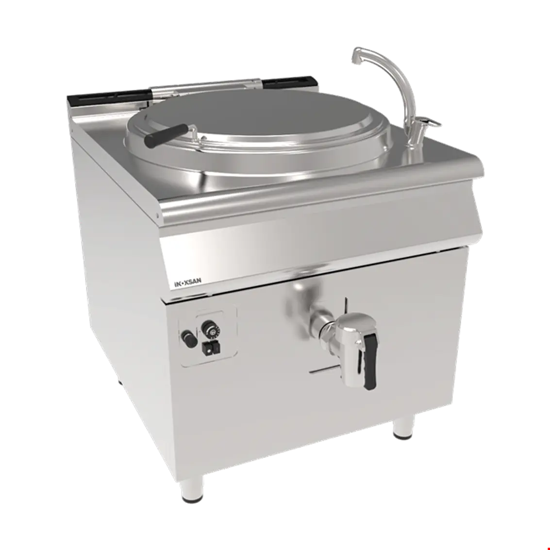 MARMITA 100LT GAS INO-9SG10 INOKSAN 1