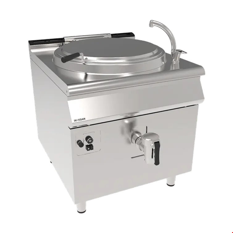 MARMITA 100LT GAS INO-9SG10 INOKSAN 1