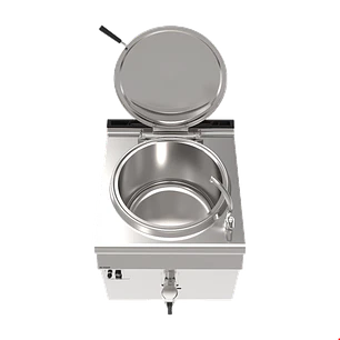 MARMITA 100LT GAS INO-9SG10 INOKSAN