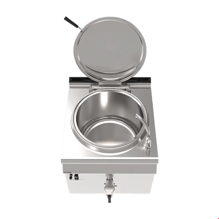 MARMITA 100LT GAS INO-9SG10 INOKSAN 2
