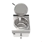 MARMITA 100LT GAS INO-9SG10 INOKSAN - Miniatura 2