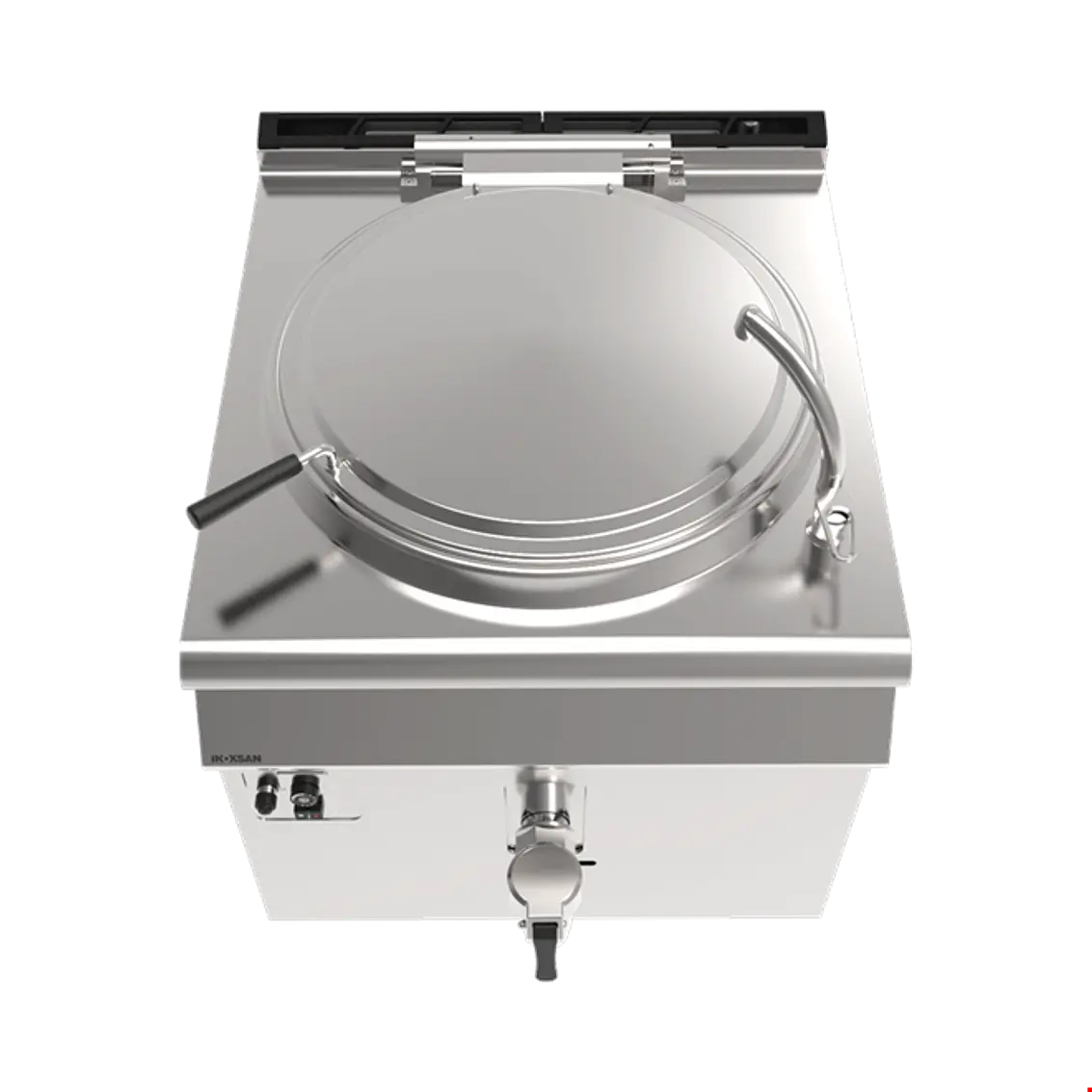 MARMITA 100LT GAS INO-9SG10 INOKSAN 3