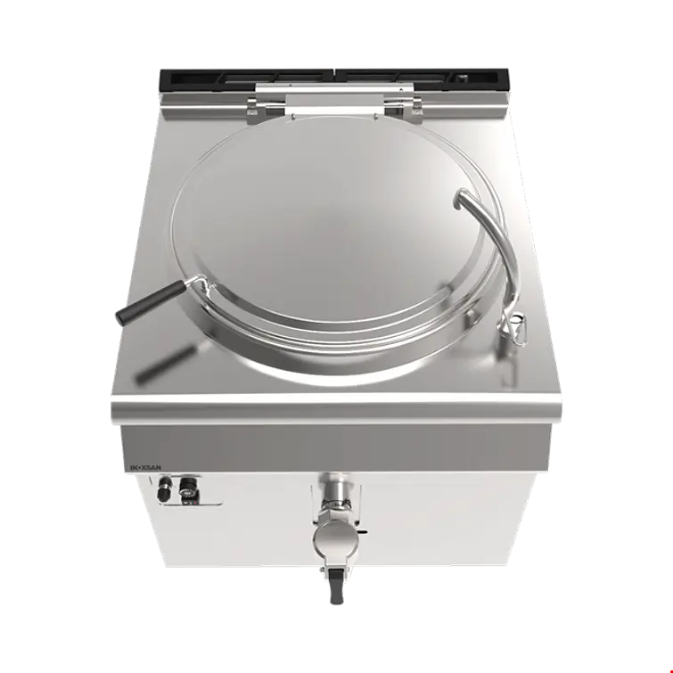 MARMITA 100LT GAS INO-9SG10 INOKSAN 3