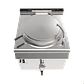 MARMITA 100LT GAS INO-9SG10 INOKSAN - Miniatura 3