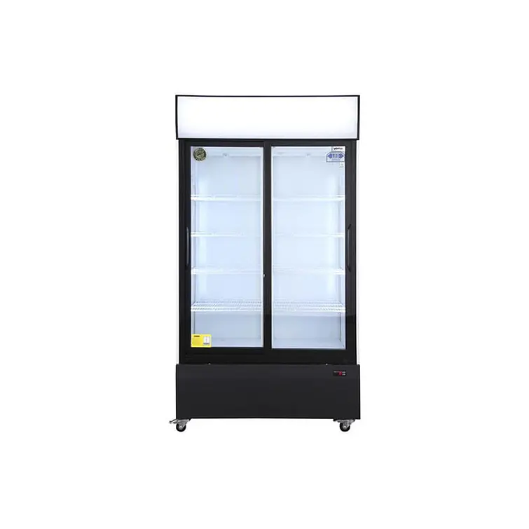 VISI COOLER 2PTAS CORREDERA VC-1000LS VENTUS 1