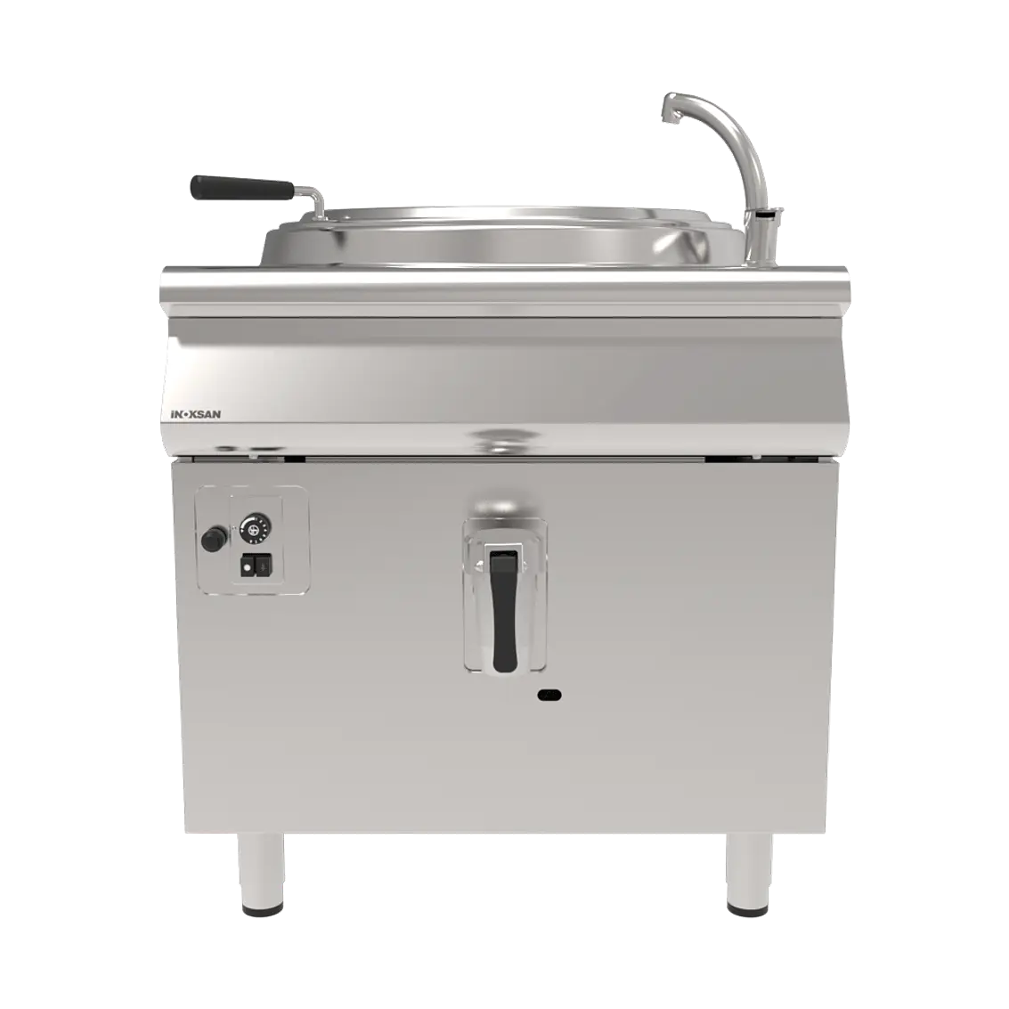 MARMITA 100LT GAS INO-9SG10 INOKSAN 4
