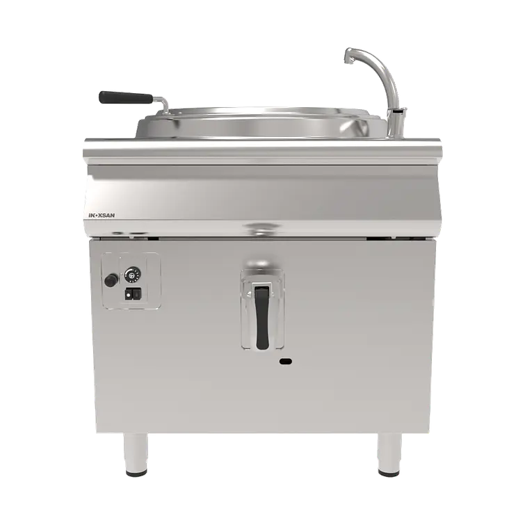 MARMITA 100LT GAS INO-9SG10 INOKSAN 4